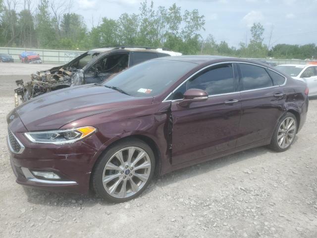 Photo 0 VIN: 3FA6P0D92HR310442 - FORD FUSION 