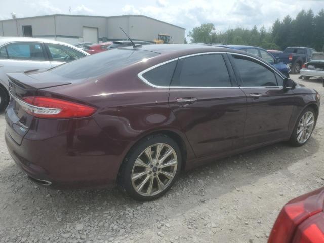 Photo 2 VIN: 3FA6P0D92HR310442 - FORD FUSION 