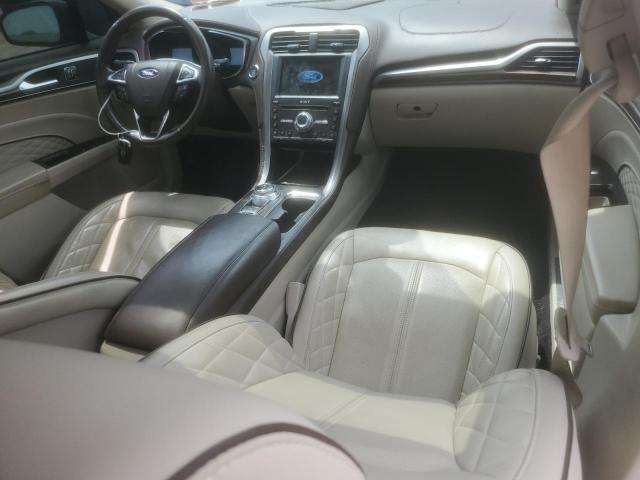 Photo 7 VIN: 3FA6P0D92HR310442 - FORD FUSION 