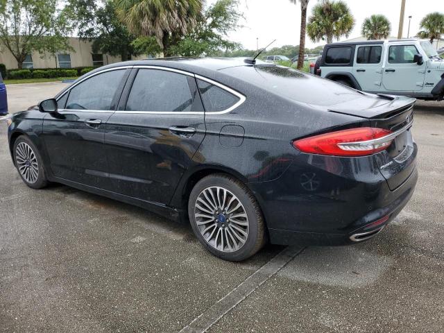 Photo 1 VIN: 3FA6P0D92JR123837 - FORD FUSION TIT 