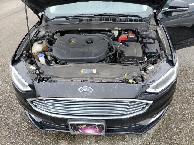 Photo 10 VIN: 3FA6P0D92JR123837 - FORD FUSION TIT 