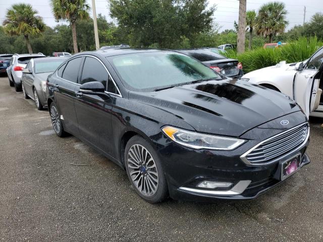 Photo 3 VIN: 3FA6P0D92JR123837 - FORD FUSION TIT 