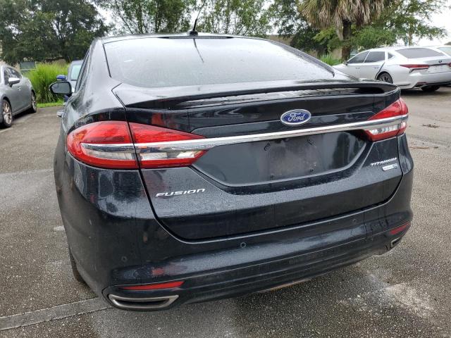 Photo 5 VIN: 3FA6P0D92JR123837 - FORD FUSION TIT 