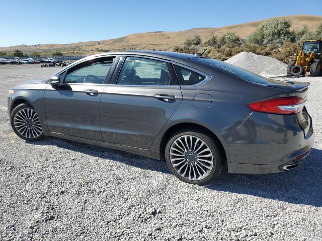 Photo 1 VIN: 3FA6P0D92JR132022 - FORD FUSION TIT 