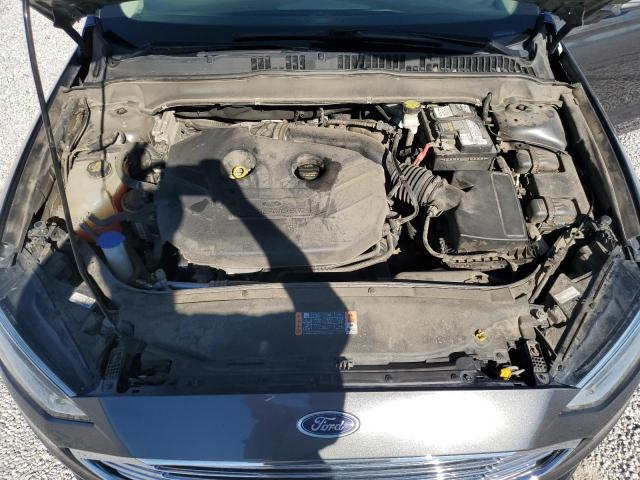 Photo 10 VIN: 3FA6P0D92JR132022 - FORD FUSION TIT 