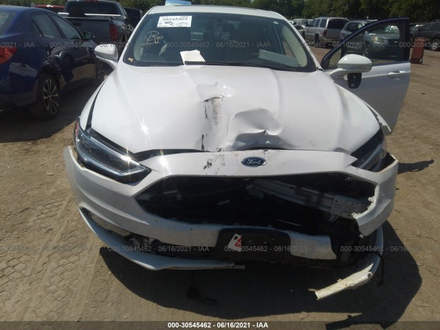 Photo 5 VIN: 3FA6P0D92JR143456 - FORD FUSION 