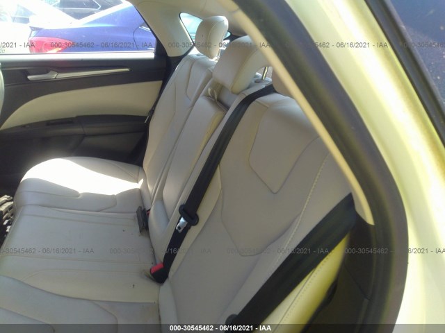 Photo 7 VIN: 3FA6P0D92JR143456 - FORD FUSION 