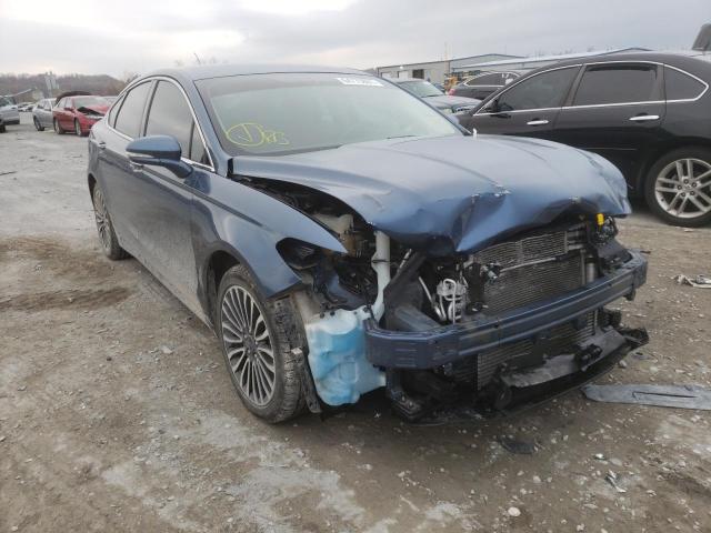 Photo 0 VIN: 3FA6P0D92JR151217 - FORD FUSION TIT 