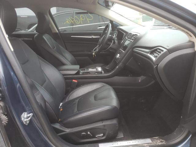 Photo 4 VIN: 3FA6P0D92JR151217 - FORD FUSION TIT 