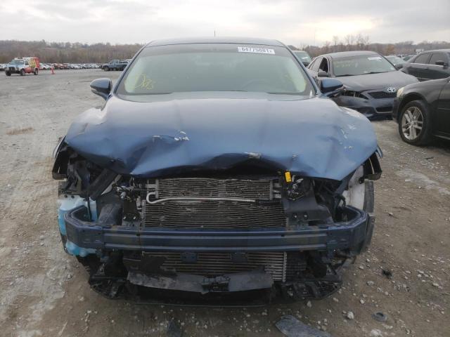 Photo 6 VIN: 3FA6P0D92JR151217 - FORD FUSION TIT 