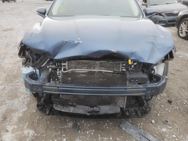 Photo 8 VIN: 3FA6P0D92JR151217 - FORD FUSION TIT 