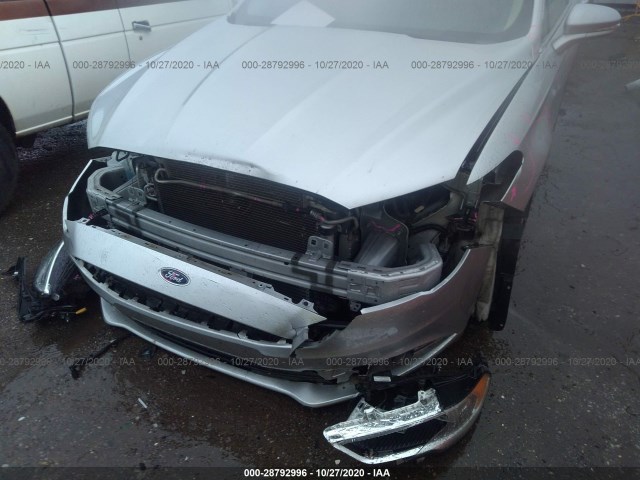 Photo 5 VIN: 3FA6P0D92JR151511 - FORD FUSION 