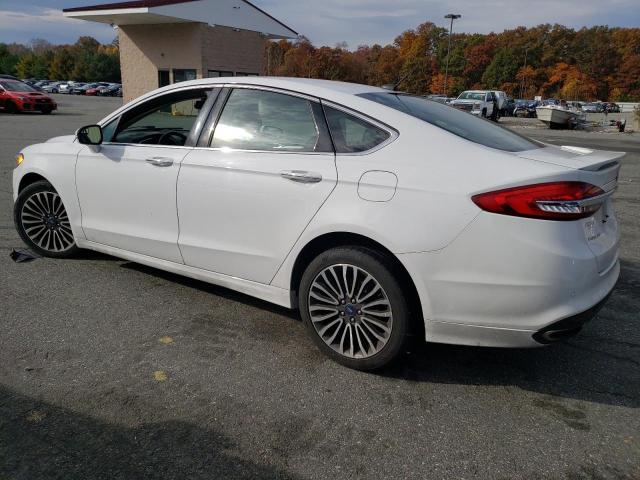 Photo 1 VIN: 3FA6P0D92JR206992 - FORD FUSION 