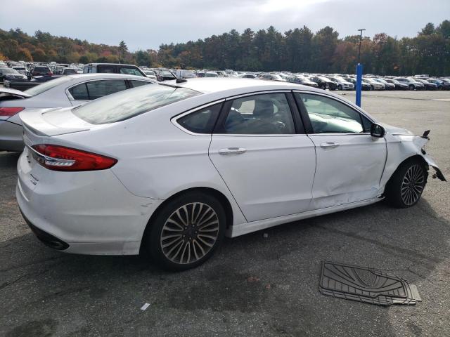 Photo 2 VIN: 3FA6P0D92JR206992 - FORD FUSION 