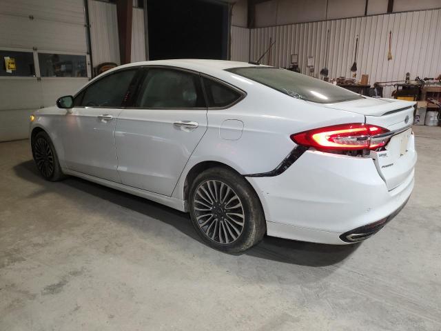 Photo 1 VIN: 3FA6P0D92JR225316 - FORD FUSION 