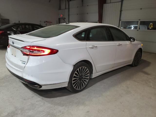 Photo 2 VIN: 3FA6P0D92JR225316 - FORD FUSION 