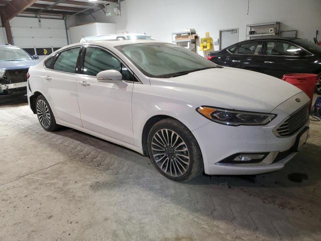 Photo 3 VIN: 3FA6P0D92JR225316 - FORD FUSION 