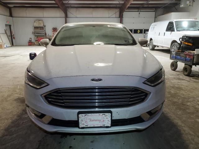 Photo 4 VIN: 3FA6P0D92JR225316 - FORD FUSION 