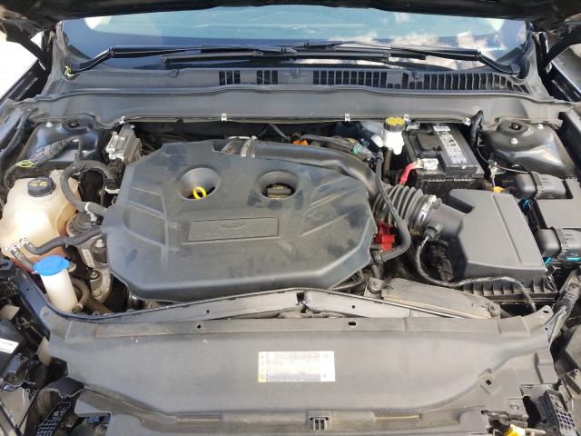 Photo 6 VIN: 3FA6P0D92JR225865 - FORD FUSION TIT 