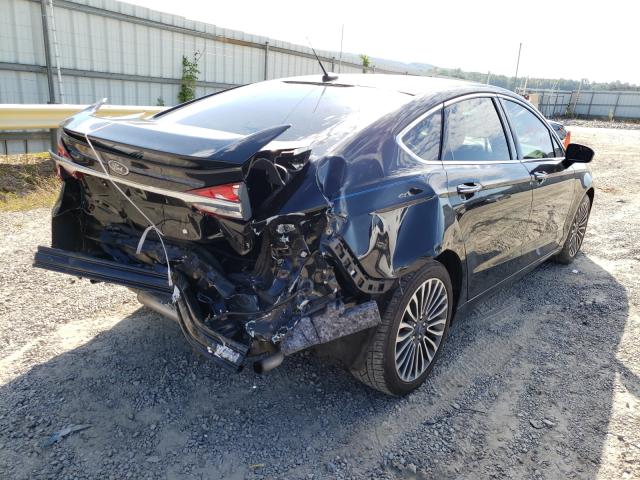 Photo 3 VIN: 3FA6P0D92JR233660 - FORD FUSION TIT 