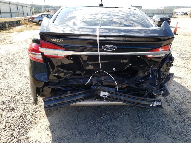 Photo 8 VIN: 3FA6P0D92JR233660 - FORD FUSION TIT 