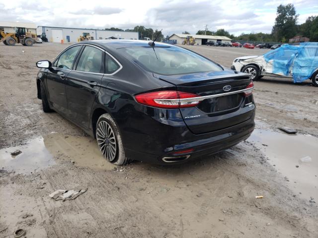 Photo 2 VIN: 3FA6P0D92JR233903 - FORD FUSION TIT 