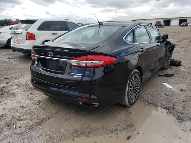 Photo 3 VIN: 3FA6P0D92JR233903 - FORD FUSION TIT 