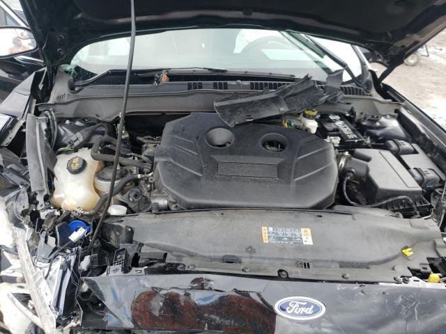 Photo 6 VIN: 3FA6P0D92JR233903 - FORD FUSION TIT 