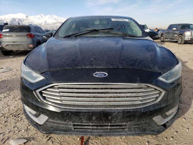 Photo 4 VIN: 3FA6P0D92JR234307 - FORD FUSION TIT 