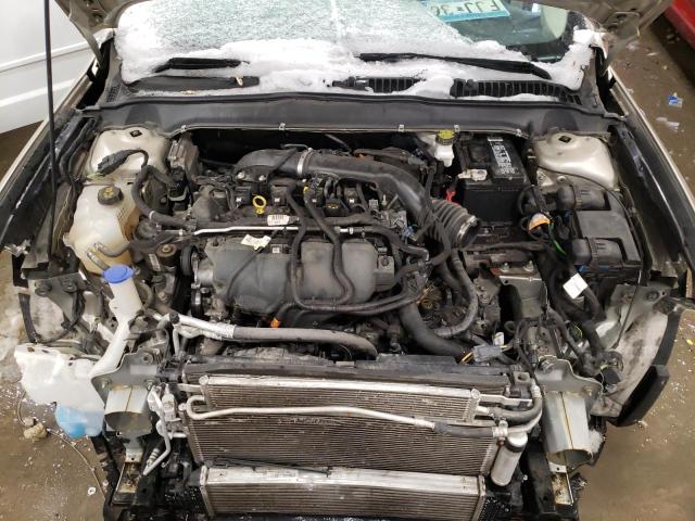 Photo 10 VIN: 3FA6P0D92JR246845 - FORD FUSION TIT 