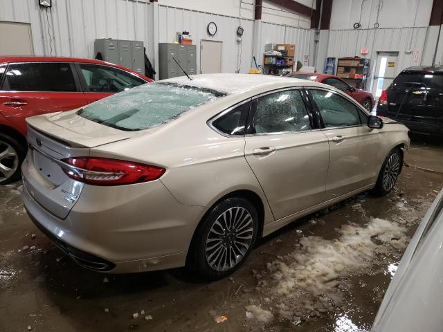 Photo 2 VIN: 3FA6P0D92JR246845 - FORD FUSION TIT 