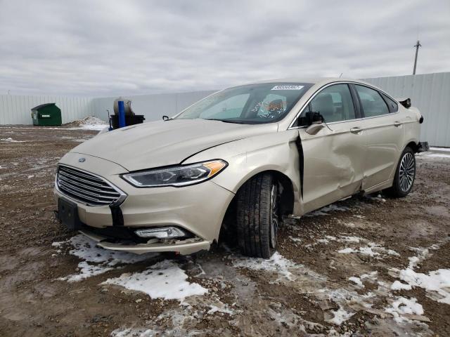 Photo 1 VIN: 3FA6P0D92JR268831 - FORD FUSION TIT 