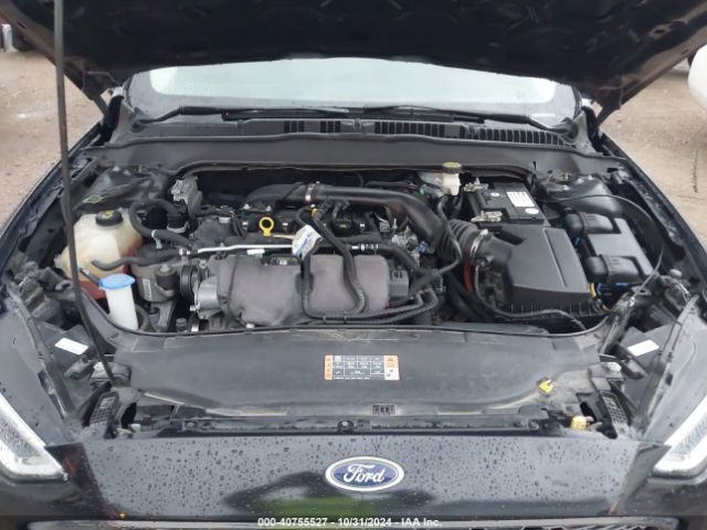 Photo 9 VIN: 3FA6P0D92KR121698 - FORD FUSION 