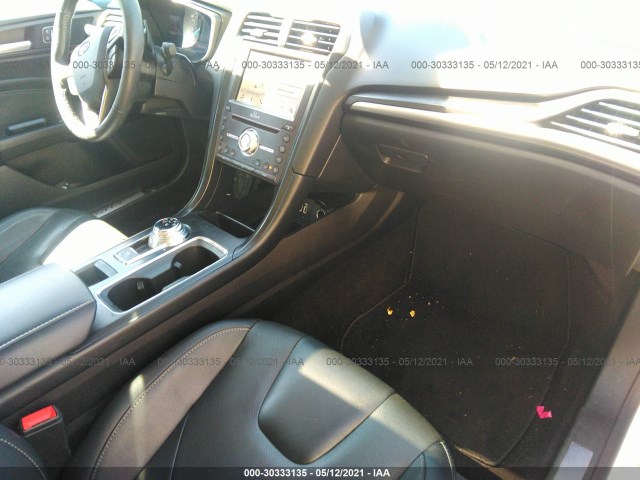 Photo 4 VIN: 3FA6P0D92KR184378 - FORD FUSION 