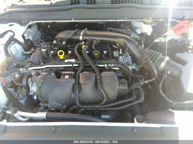 Photo 9 VIN: 3FA6P0D92KR184378 - FORD FUSION 