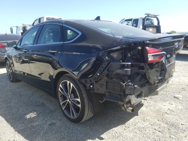 Photo 2 VIN: 3FA6P0D92KR205164 - FORD FUSION TIT 