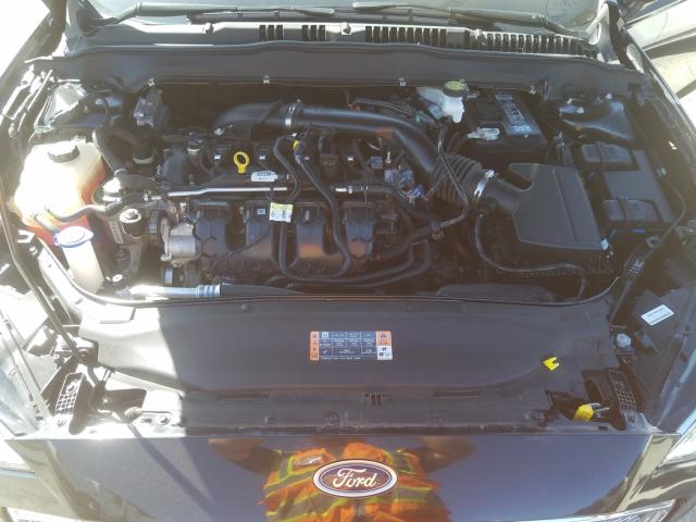 Photo 6 VIN: 3FA6P0D92KR205164 - FORD FUSION TIT 