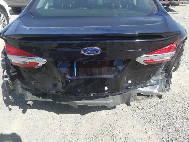 Photo 8 VIN: 3FA6P0D92KR205164 - FORD FUSION TIT 