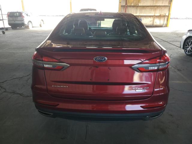 Photo 5 VIN: 3FA6P0D92KR222210 - FORD FUSION 