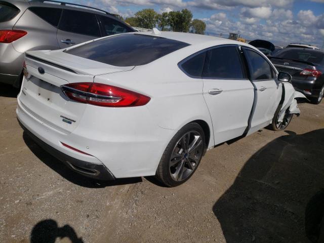 Photo 3 VIN: 3FA6P0D92KR241016 - FORD FUSION TIT 