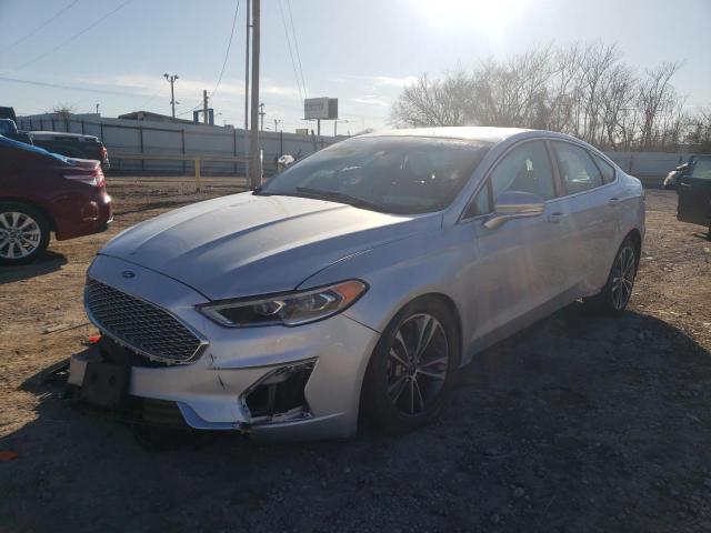 Photo 1 VIN: 3FA6P0D92KR242909 - FORD FUSION TIT 