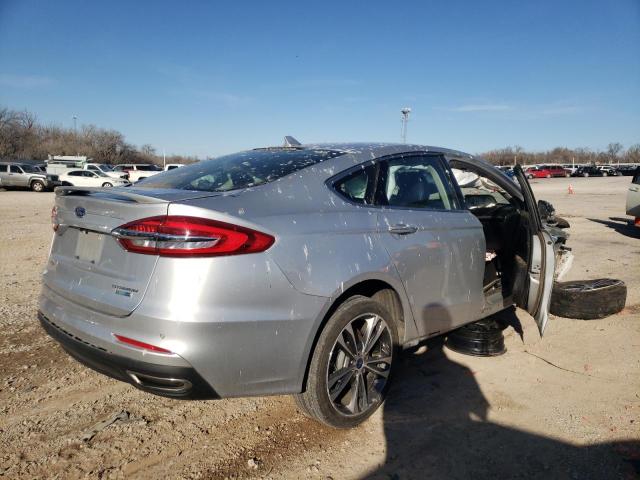 Photo 3 VIN: 3FA6P0D92KR242909 - FORD FUSION TIT 