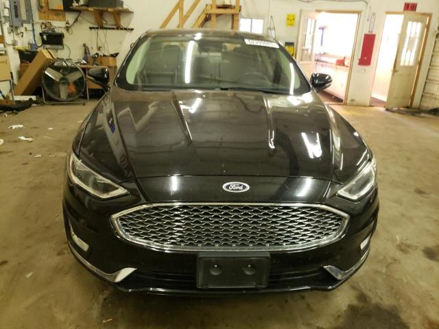 Photo 4 VIN: 3FA6P0D92LR115269 - FORD FUSION TIT 