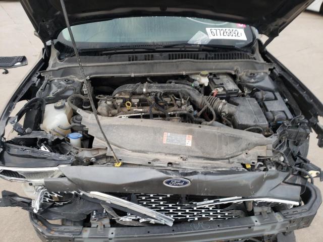 Photo 10 VIN: 3FA6P0D92LR116616 - FORD FUSION TIT 