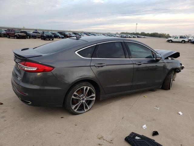 Photo 2 VIN: 3FA6P0D92LR116616 - FORD FUSION TIT 