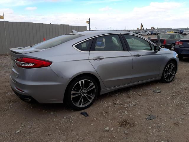 Photo 2 VIN: 3FA6P0D92LR117443 - FORD FUSION TIT 