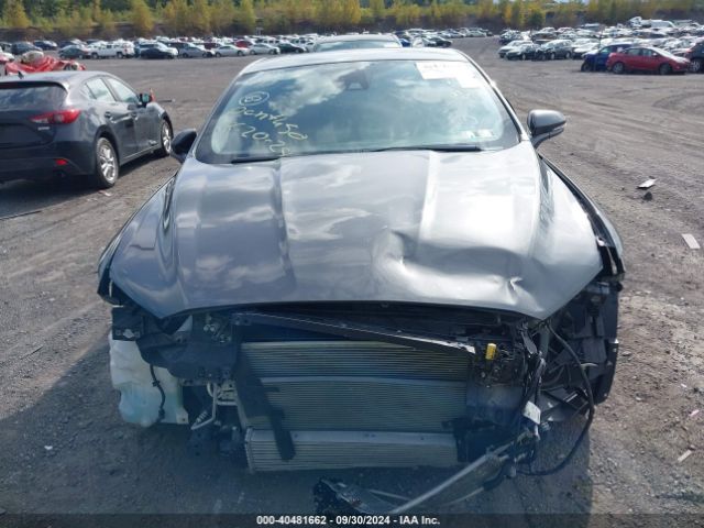 Photo 5 VIN: 3FA6P0D92LR128135 - FORD FUSION 