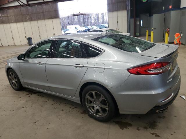 Photo 1 VIN: 3FA6P0D92LR128328 - FORD FUSION 