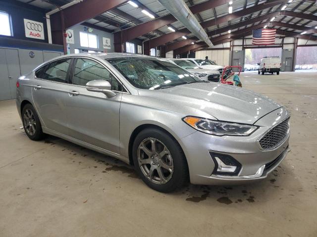 Photo 3 VIN: 3FA6P0D92LR128328 - FORD FUSION 