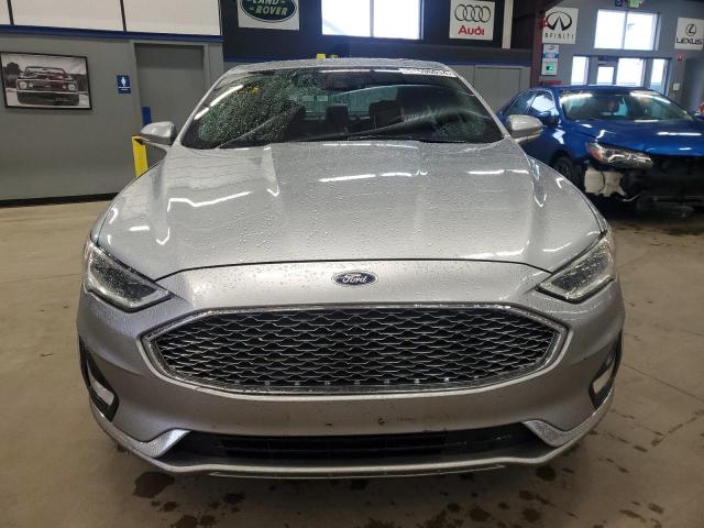 Photo 4 VIN: 3FA6P0D92LR128328 - FORD FUSION 